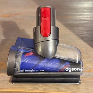 Brand new Dyson v7-v15 compatible anti-tangle screw (hair screw tool)